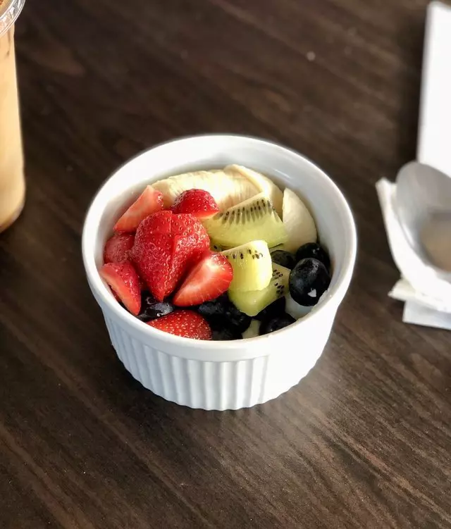Ashley’s Cafe