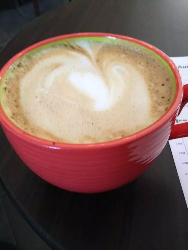 Ashley’s Cafe