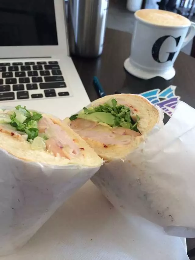 Ashley’s Cafe