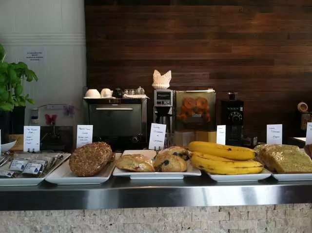 Ashley’s Cafe