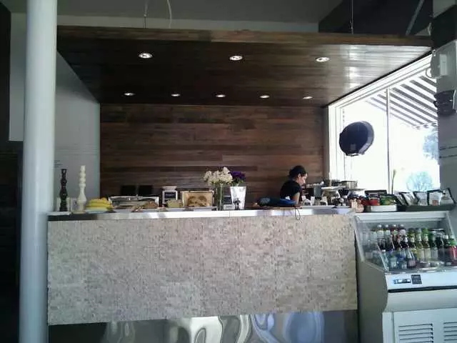 Ashley’s Cafe