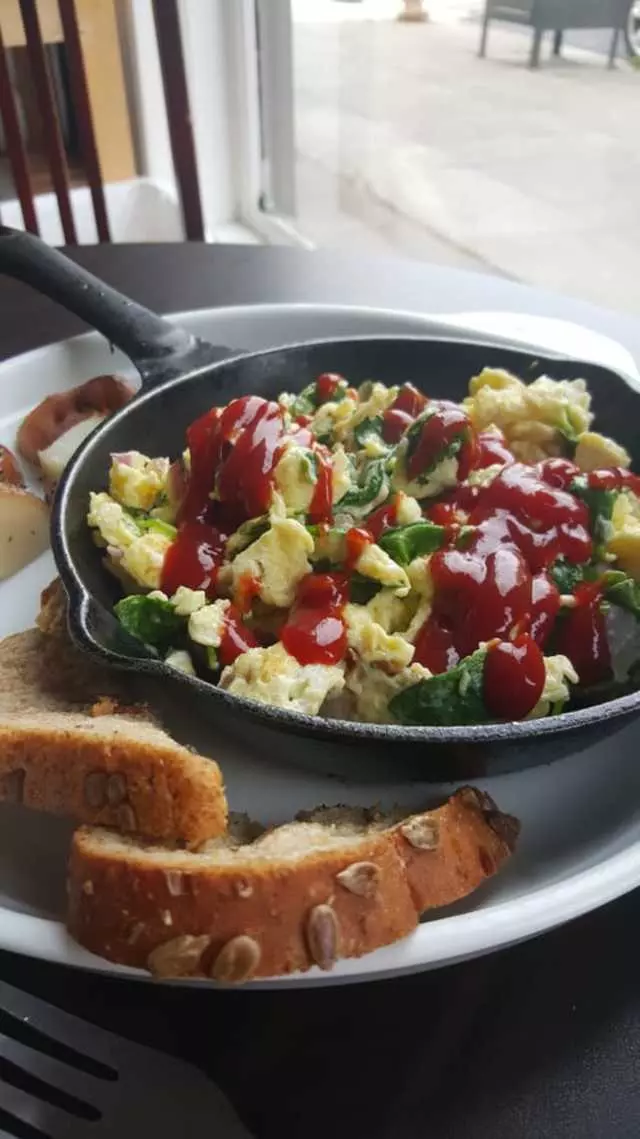 Ashley’s Cafe