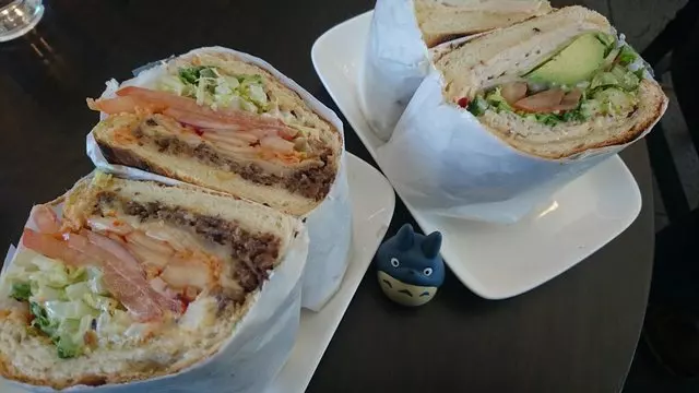Ashley’s Cafe