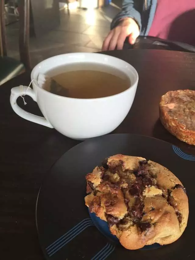 Ashley’s Cafe