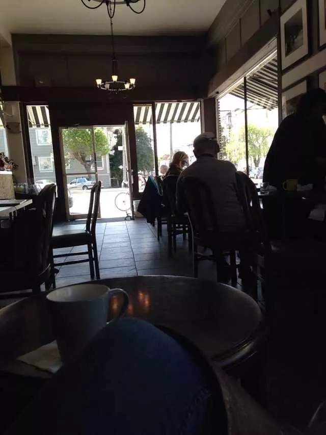 Ashley’s Cafe
