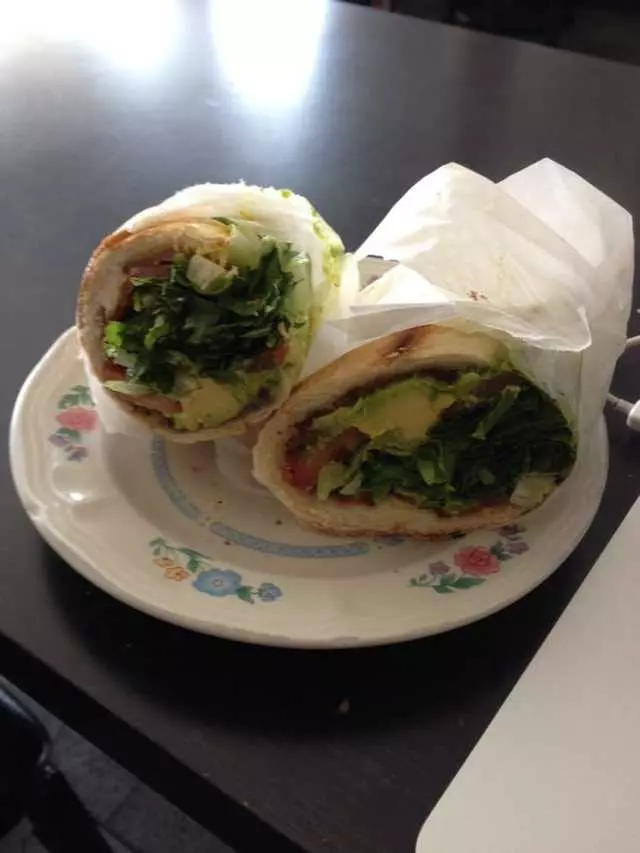 Ashley’s Cafe