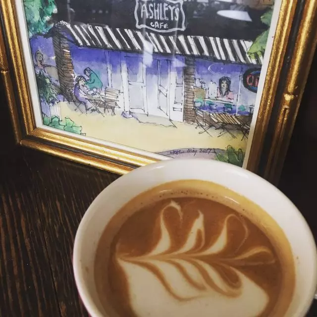 Ashley’s Cafe
