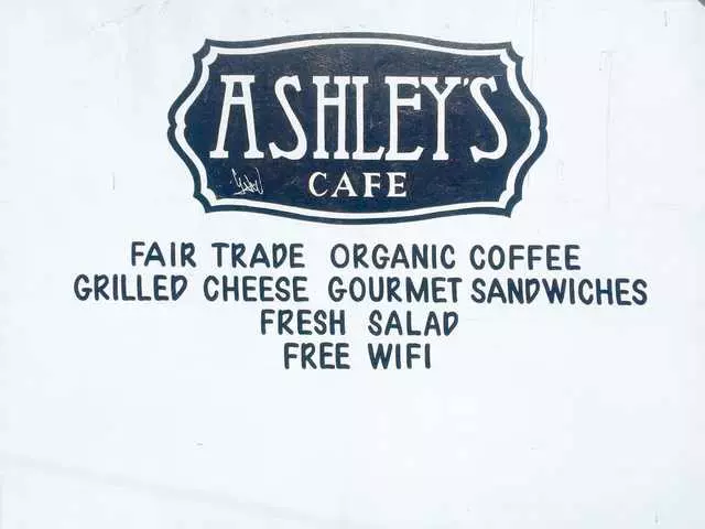 Ashley’s Cafe