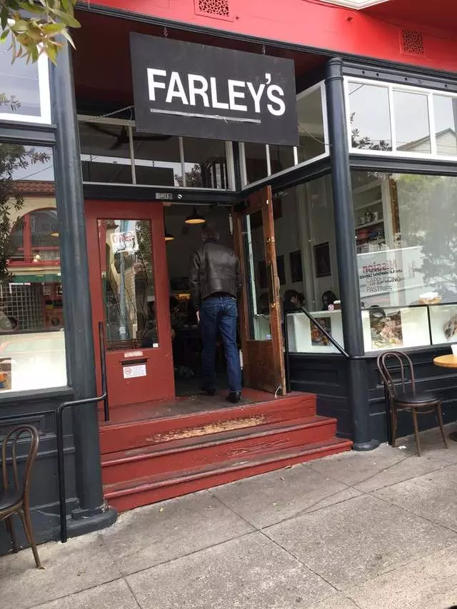 Farley’s