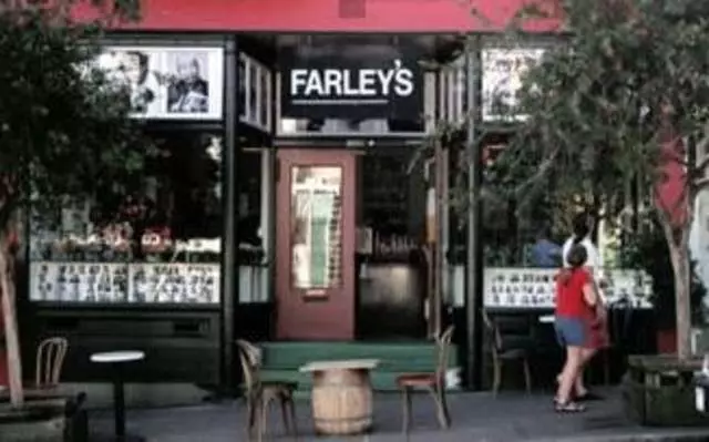 Farley’s