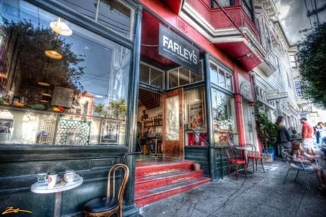 Farley’s