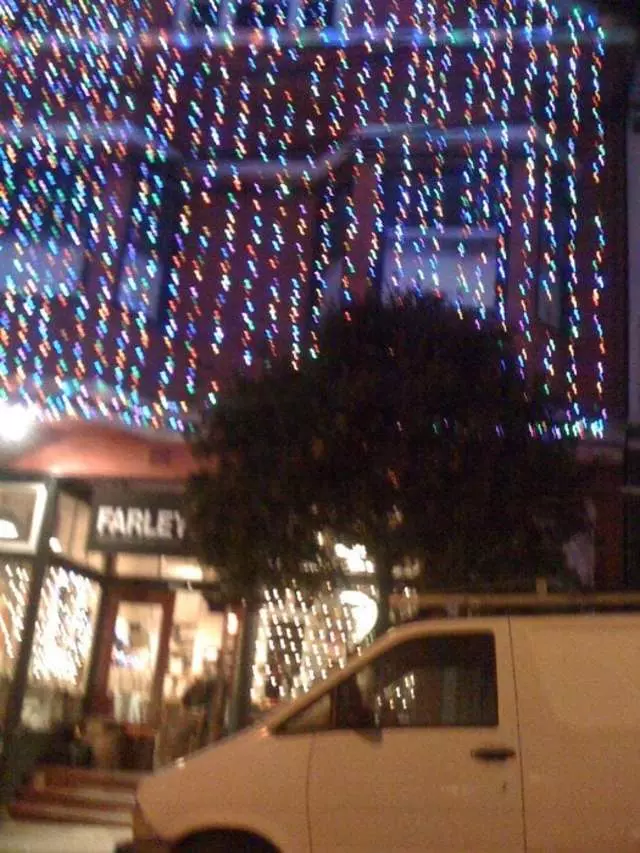 Farley’s