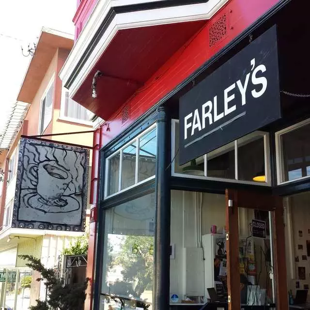Farley’s