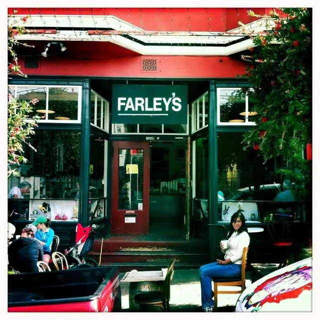 Farley’s
