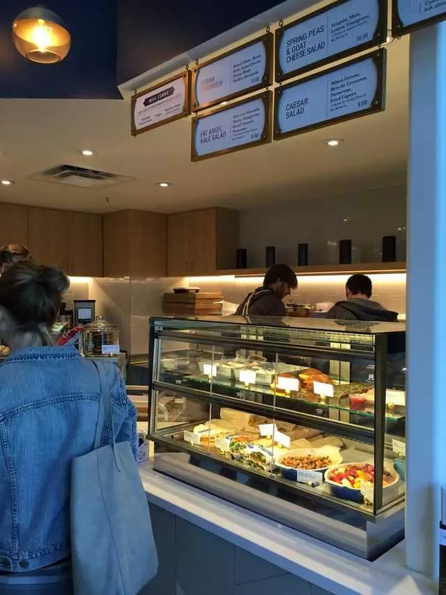 Corridor Cafe