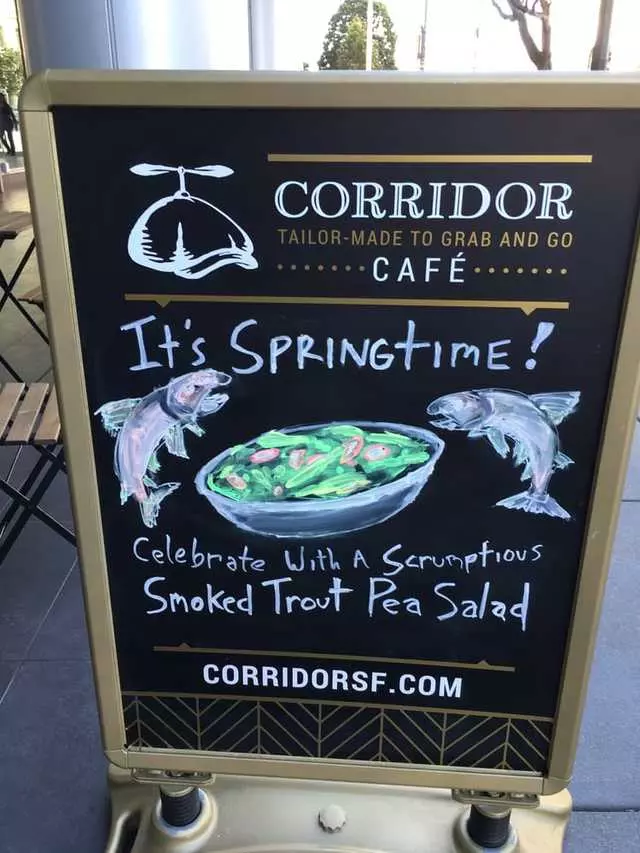 Corridor Cafe