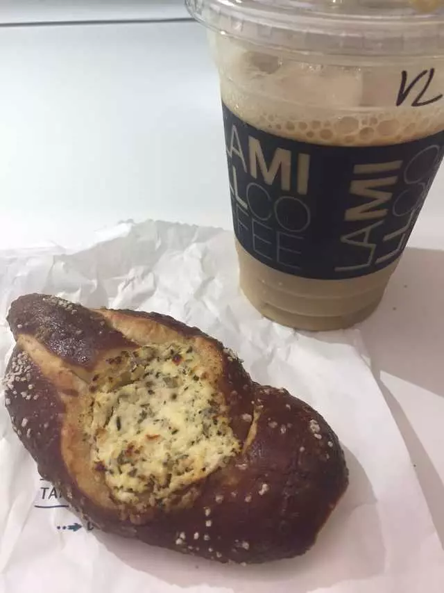 Corridor Cafe
