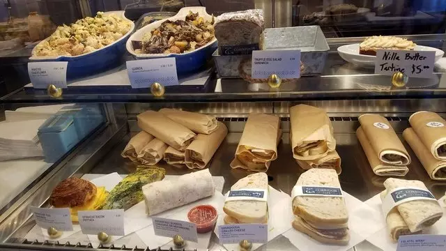 Corridor Cafe