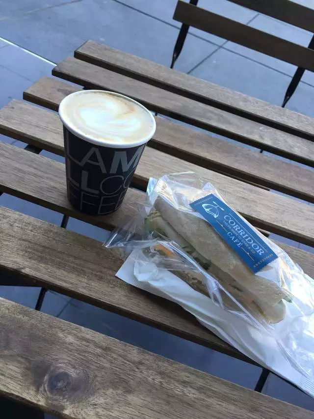 Corridor Cafe