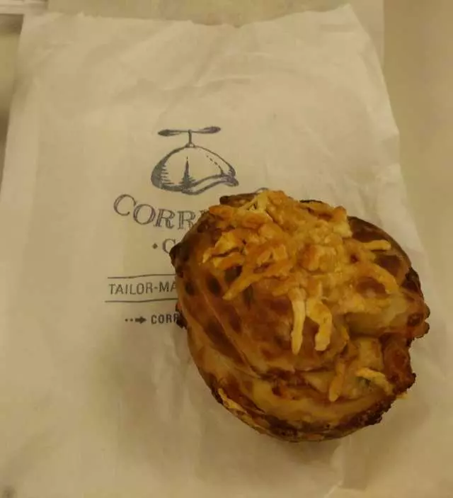 Corridor Cafe
