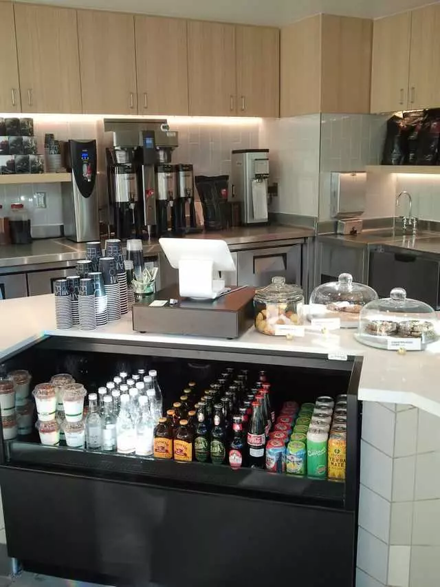 Corridor Cafe