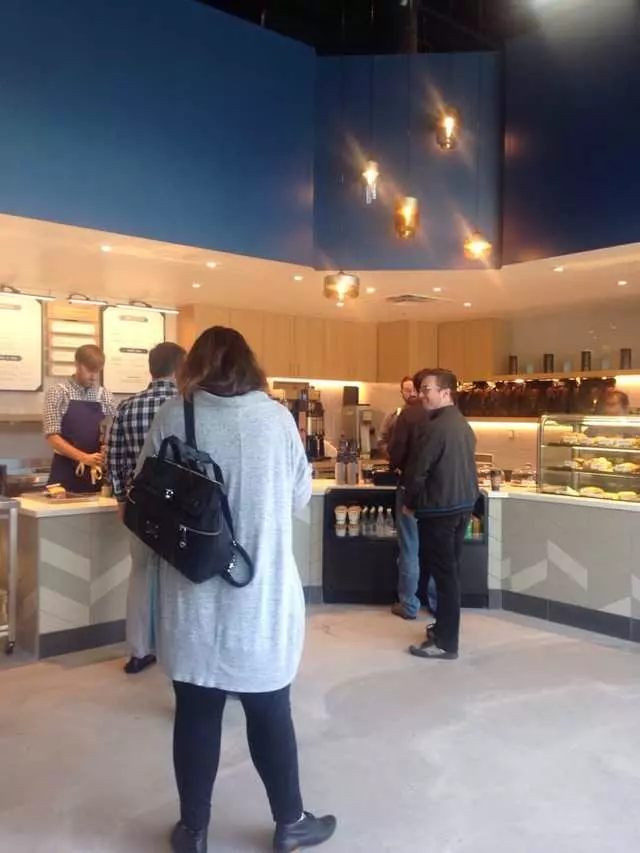 Corridor Cafe