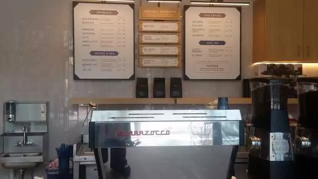 Corridor Cafe