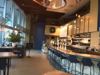 Corridor Cafe