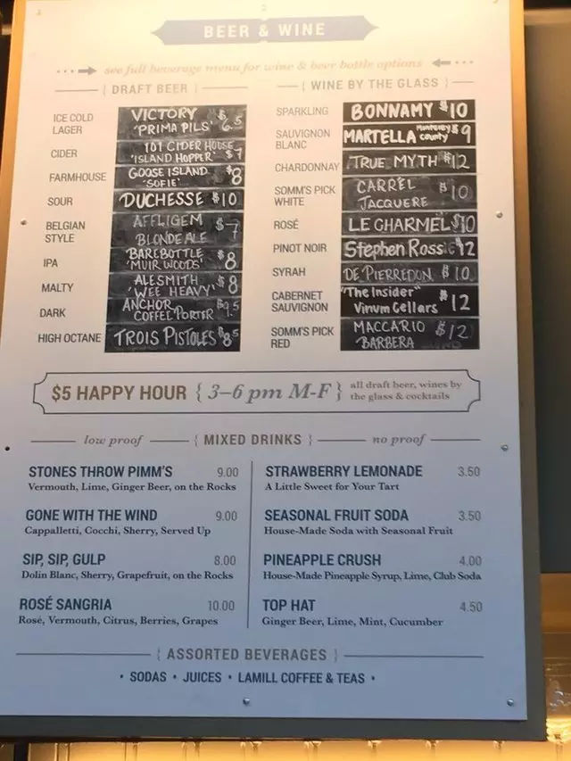 Corridor Cafe