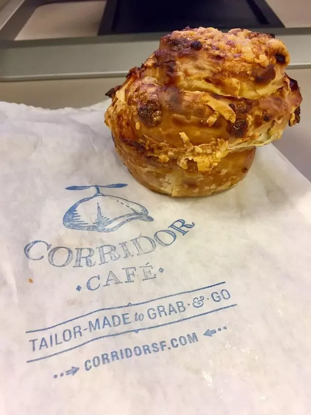 Corridor Cafe
