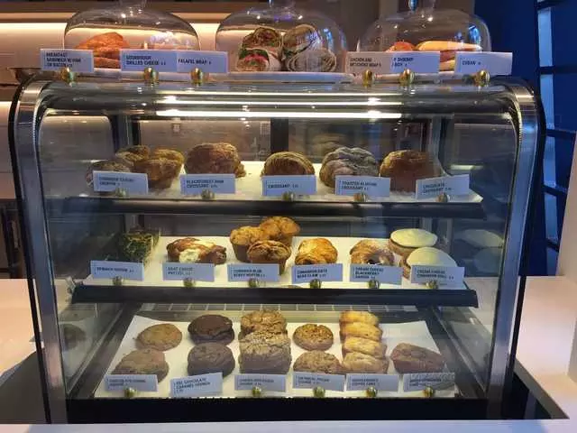 Corridor Cafe