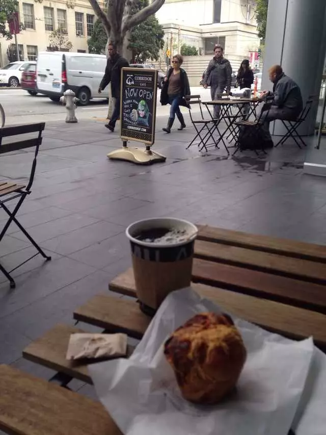Corridor Cafe