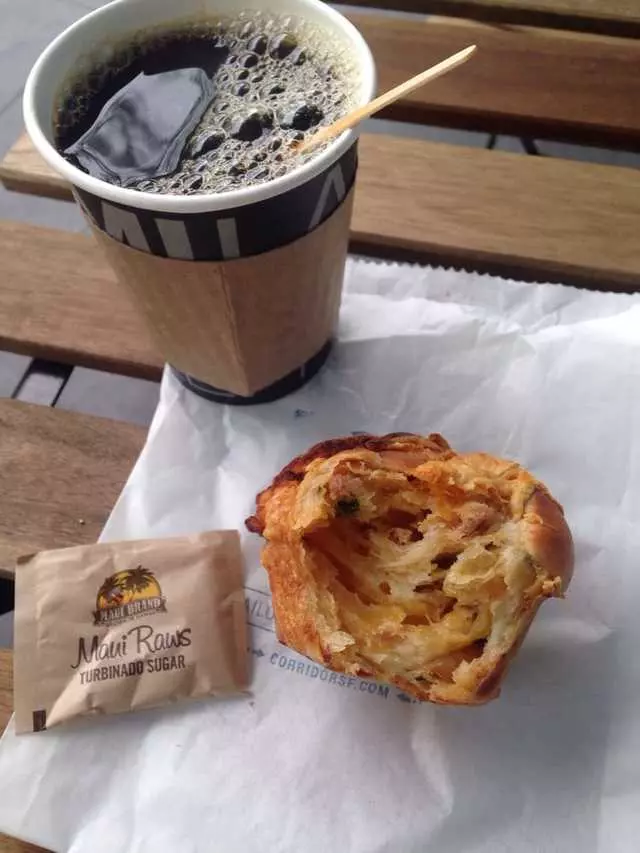 Corridor Cafe