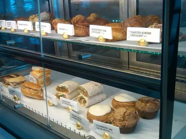 Corridor Cafe