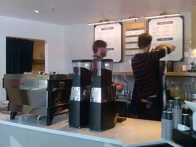 Corridor Cafe
