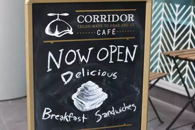 Corridor Cafe