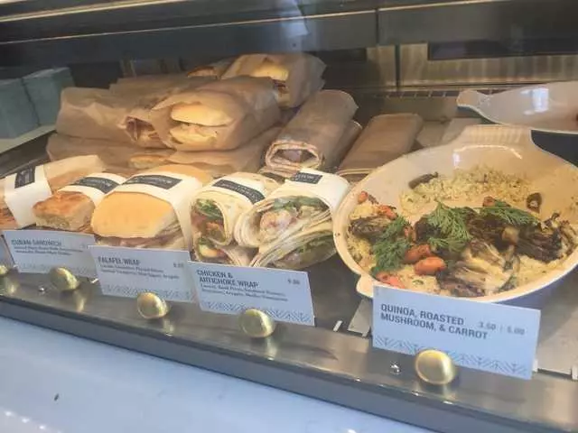 Corridor Cafe