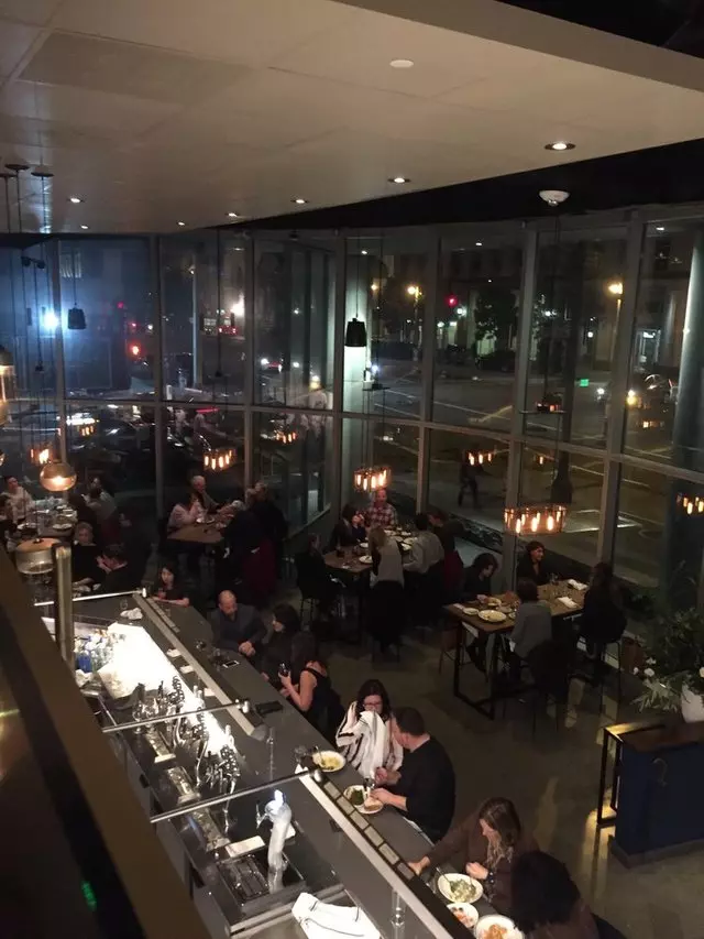 Corridor Cafe
