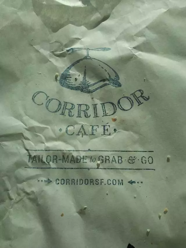 Corridor Cafe