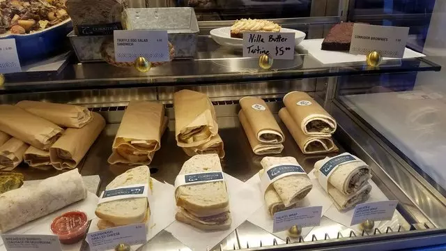 Corridor Cafe
