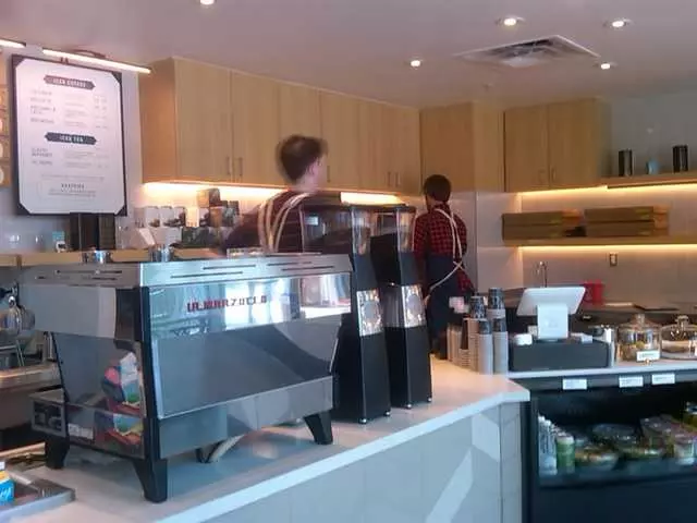 Corridor Cafe