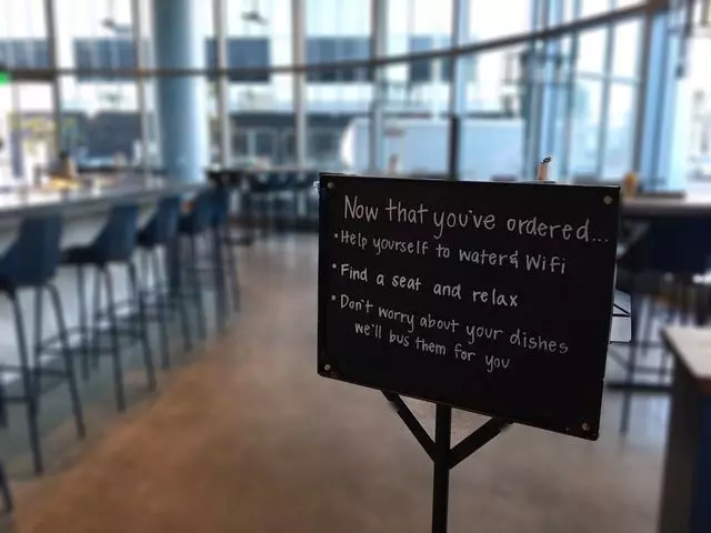 Corridor Cafe