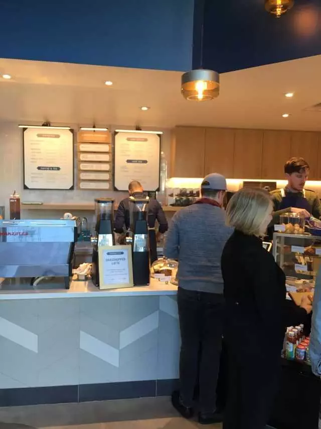 Corridor Cafe