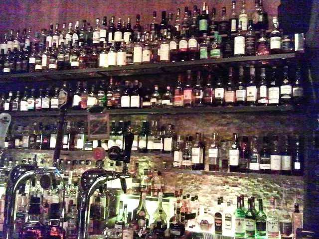 Nihon Whisky Lounge
