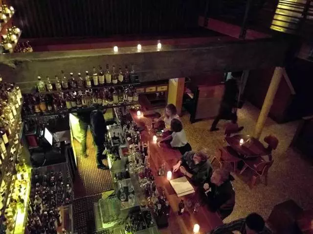 Nihon Whisky Lounge