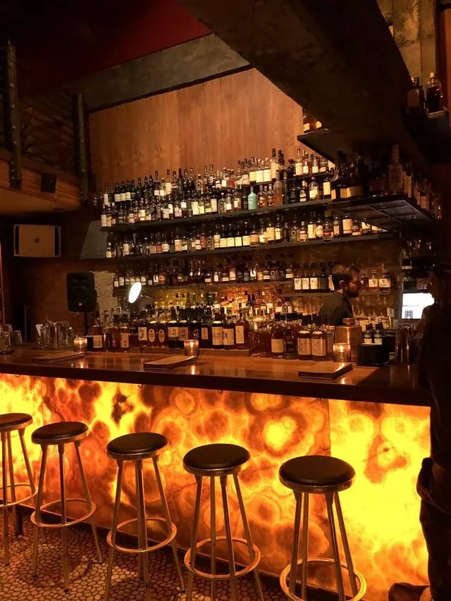 Nihon Whisky Lounge