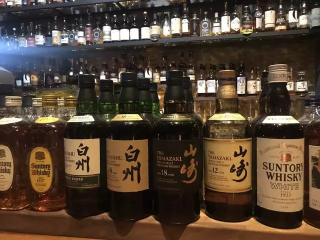 Nihon Whisky Lounge