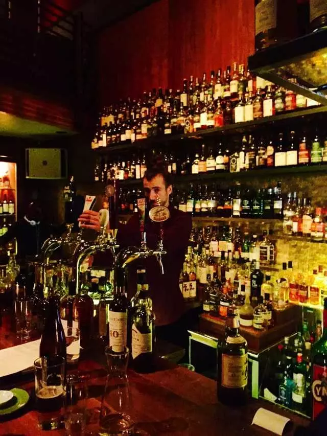 Nihon Whisky Lounge