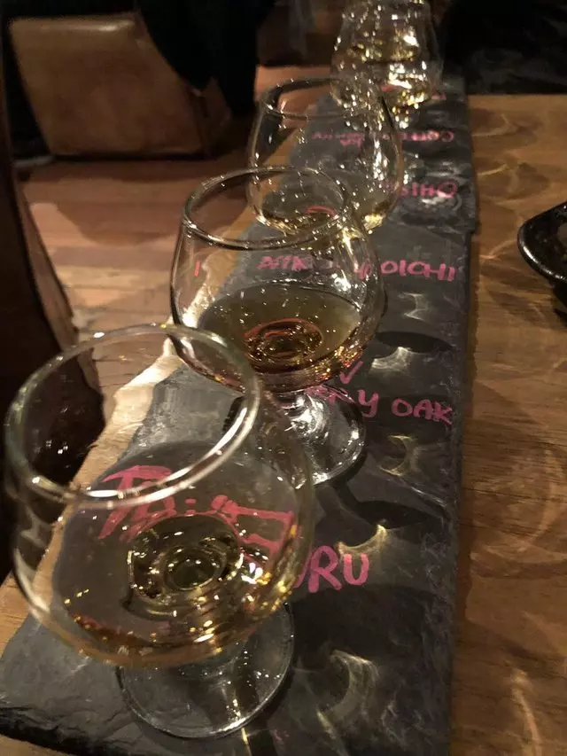 Nihon Whisky Lounge