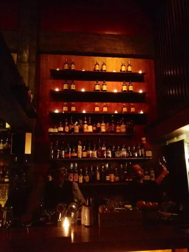 Nihon Whisky Lounge